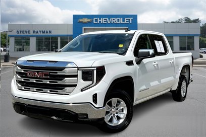 Certified 2024 GMC Sierra 1500 SLE