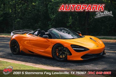 Used 2020 McLaren 720S Performance