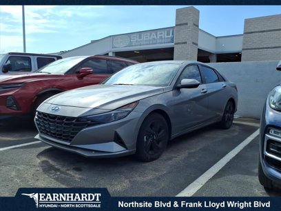 Used 2023 Hyundai Elantra SEL