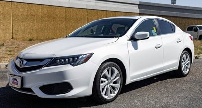 Used 2017 Acura ILX