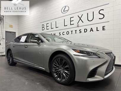 Used 2018 Lexus LS 500 AWD