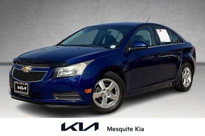Used 2013 Chevrolet Cruze LT w/ Technology Package