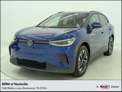 Used 2022 Volkswagen ID.4 Pro S