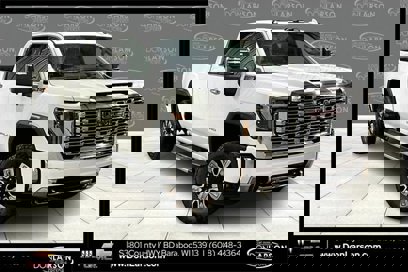 New 2025 GMC Sierra 2500 Denali w/ Denali Reserve Package