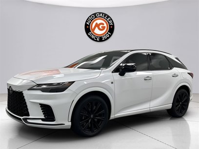 Used 2024 Lexus RX 500h F Sport