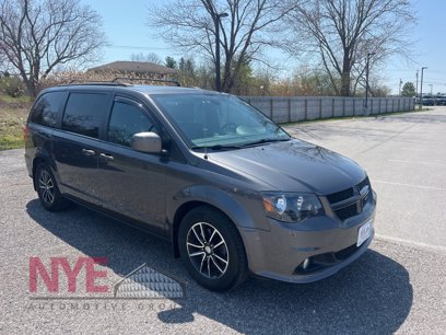 Used 2018 Dodge Grand Caravan GT