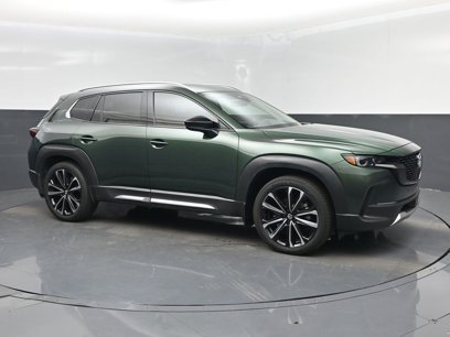 Certified 2025 MAZDA CX-50 2.5 Turbo w/ Accent Package