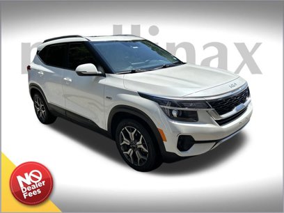 Used 2023 Kia Seltos EX