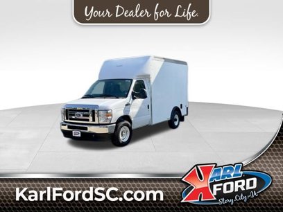 New 2025 Ford E-350 and Econoline 350 Super Duty w/ Power Equipment Group