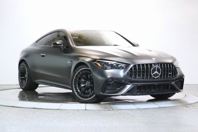 Used 2024 Mercedes-Benz CLE 53 AMG 4MATIC