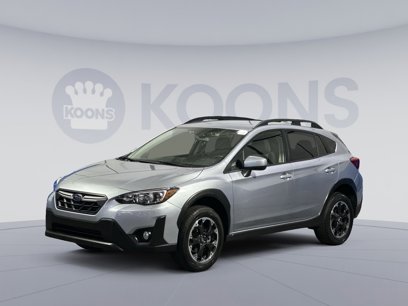 Used 2023 Subaru Crosstrek 2.0i Premium