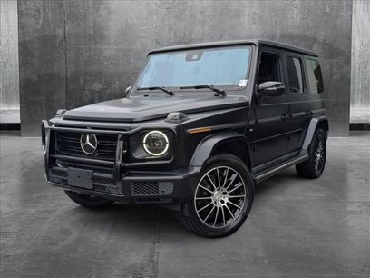 Used 2019 Mercedes-Benz G 550