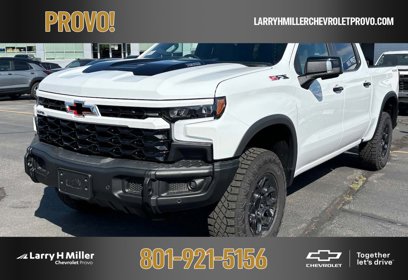 New 2024 Chevrolet Silverado 1500 ZR2 w/ ZR2 Bison Edition