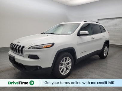 Used 2018 Jeep Cherokee Latitude w/ Safety Group