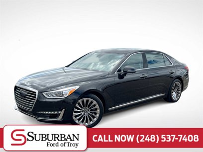 Used 2017 Genesis G90 3.3T Premium