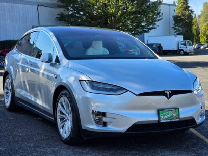 Used 2017 Tesla Model X 75D