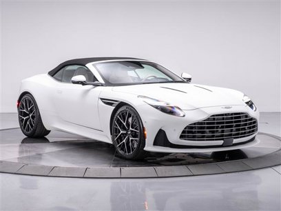 Used 2025 Aston Martin DB12 Convertible