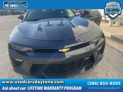 Used 2016 Chevrolet Camaro SS