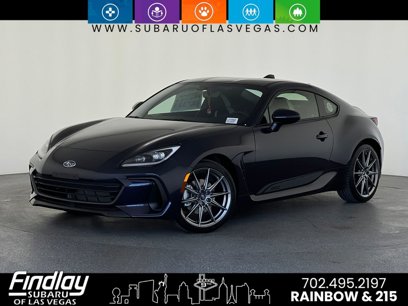 New 2025 Subaru BRZ Limited w/ Popular Package 1