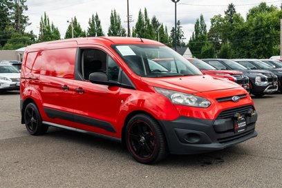 Used 2014 Ford Transit Connect XL