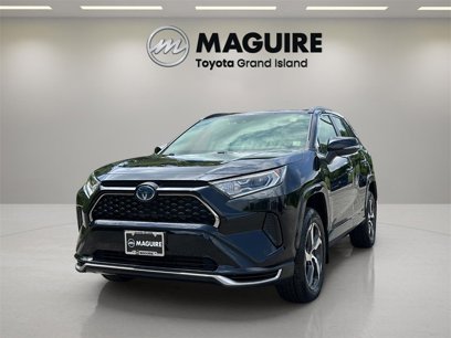 Used 2021 Toyota RAV4 SE