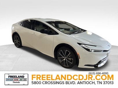 Used 2024 Toyota Prius XLE