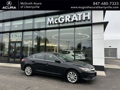 Used 2016 Acura ILX