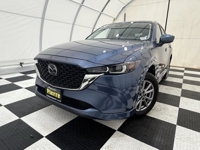 Used 2024 MAZDA CX-5 AWD 2.5 S w/ Select Package