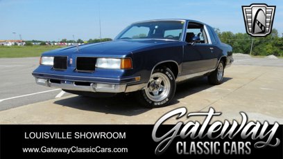 Used 1987 Oldsmobile Cutlass Supreme Salon