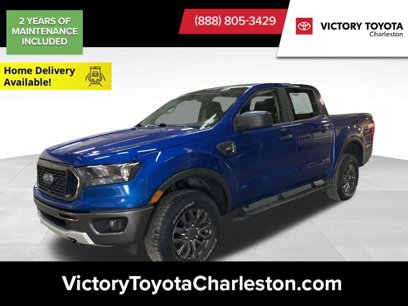 Used 2020 Ford Ranger XLT w/ Equipment Group 301A Mid