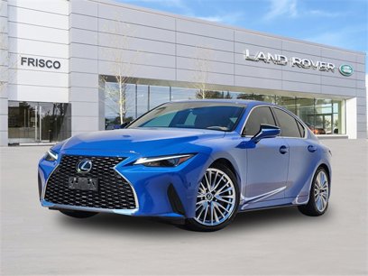 Used 2022 Lexus IS 300 w/ Premium Package