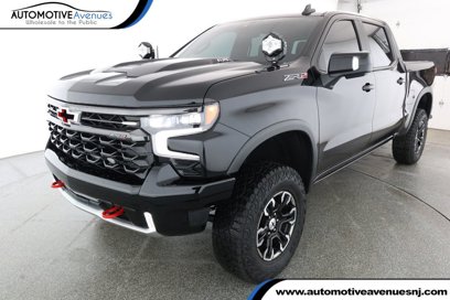 Used 2024 Chevrolet Silverado 1500 ZR2