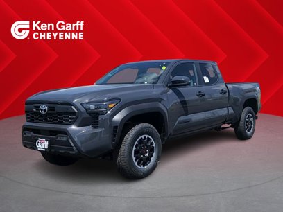New 2025 Toyota Tacoma TRD Off-Road