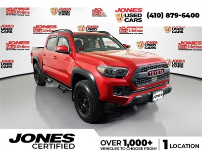 Used 2018 Toyota Tacoma TRD Off-Road