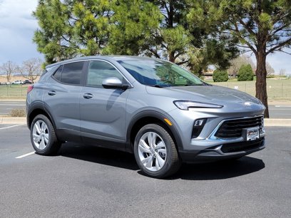 New 2025 Buick Encore GX Preferred w/ Comfort Package