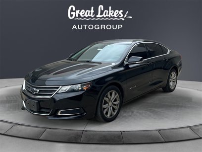 Used 2017 Chevrolet Impala LT