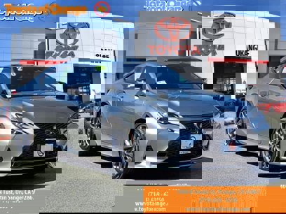 Used 2020 Lexus RC 350 F Sport