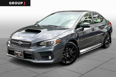 Used 2021 Subaru WRX Limited