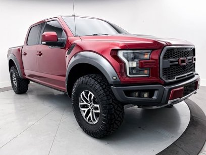 Used 2017 Ford F150 Raptor w/ Equipment Group 802A Luxury