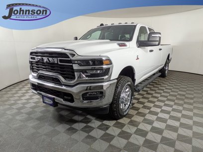 New 2025 RAM 3500 Tradesman