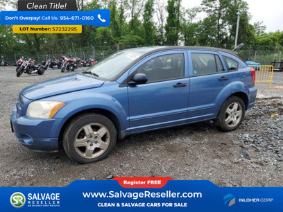 Used 2007 Dodge Caliber SXT