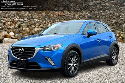 Used 2017 MAZDA CX-3 Touring w/ Premium Package