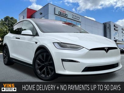 Used 2024 Tesla Model X
