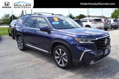 Certified 2023 Honda Pilot Elite