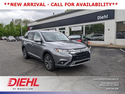 Used 2019 Mitsubishi Outlander SE