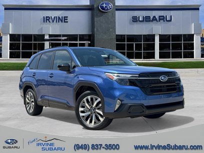 New 2025 Subaru Forester Touring