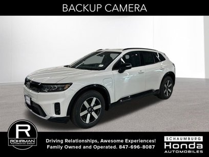 New 2025 Honda Prologue Touring