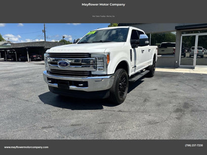 Used 2017 Ford F250 Lariat w/ Chrome Package