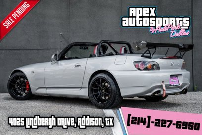 Used 2004 Honda S2000