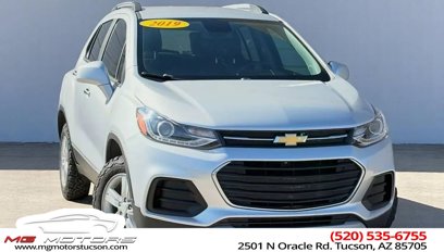 Used 2019 Chevrolet Trax LT w/ LT Convenience Package